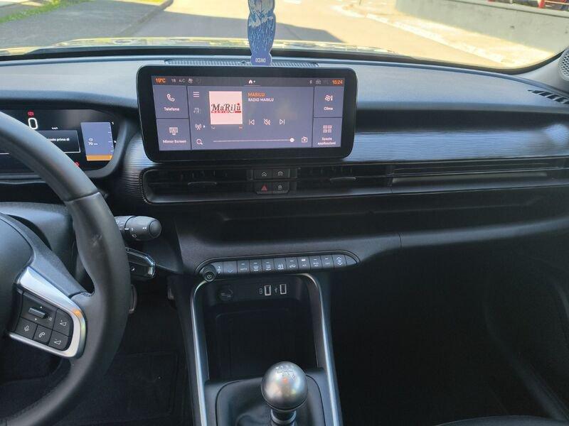 Jeep Avenger 1.2 Turbo Altitude
