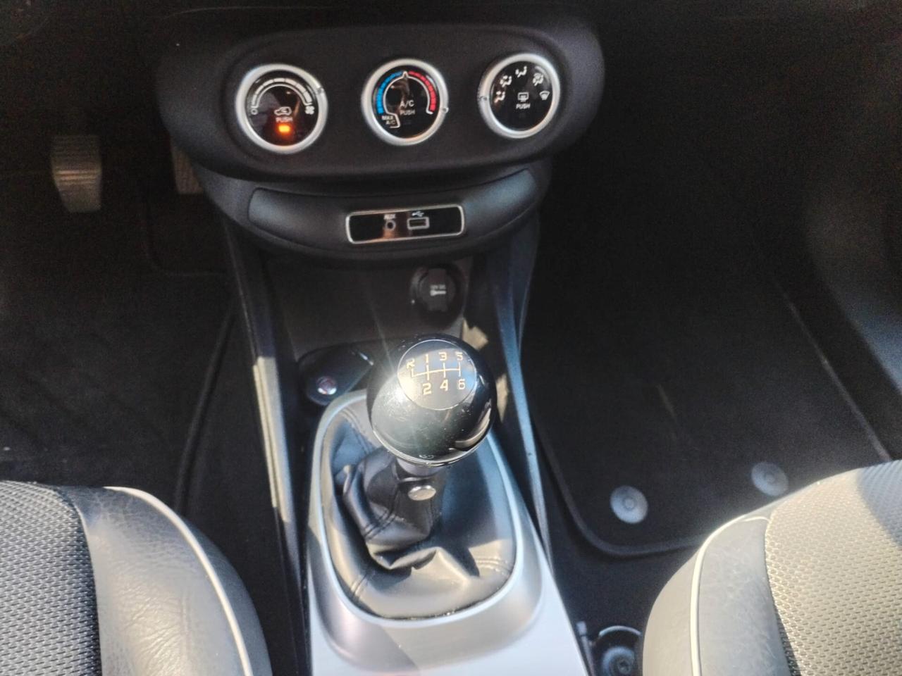 Fiat 500X 1.6 MultiJet 120 CV Cross Plus