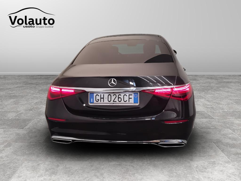Mercedes-Benz Classe S - W223 - S 350 d Premium auto