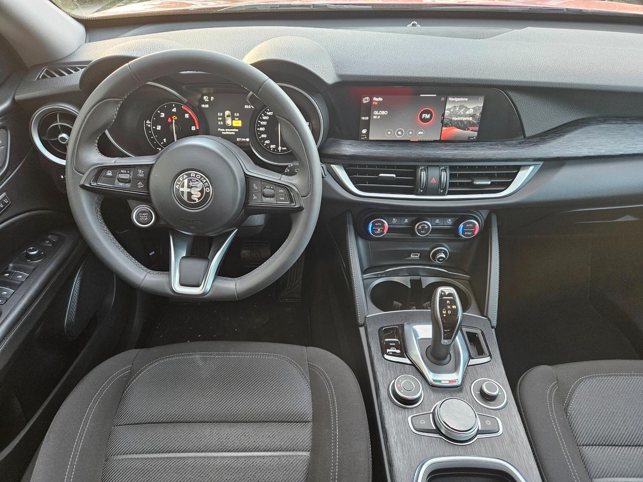 Alfa Romeo Stelvio 2.2 Turbodiesel 190 CV AT8 RWD Business