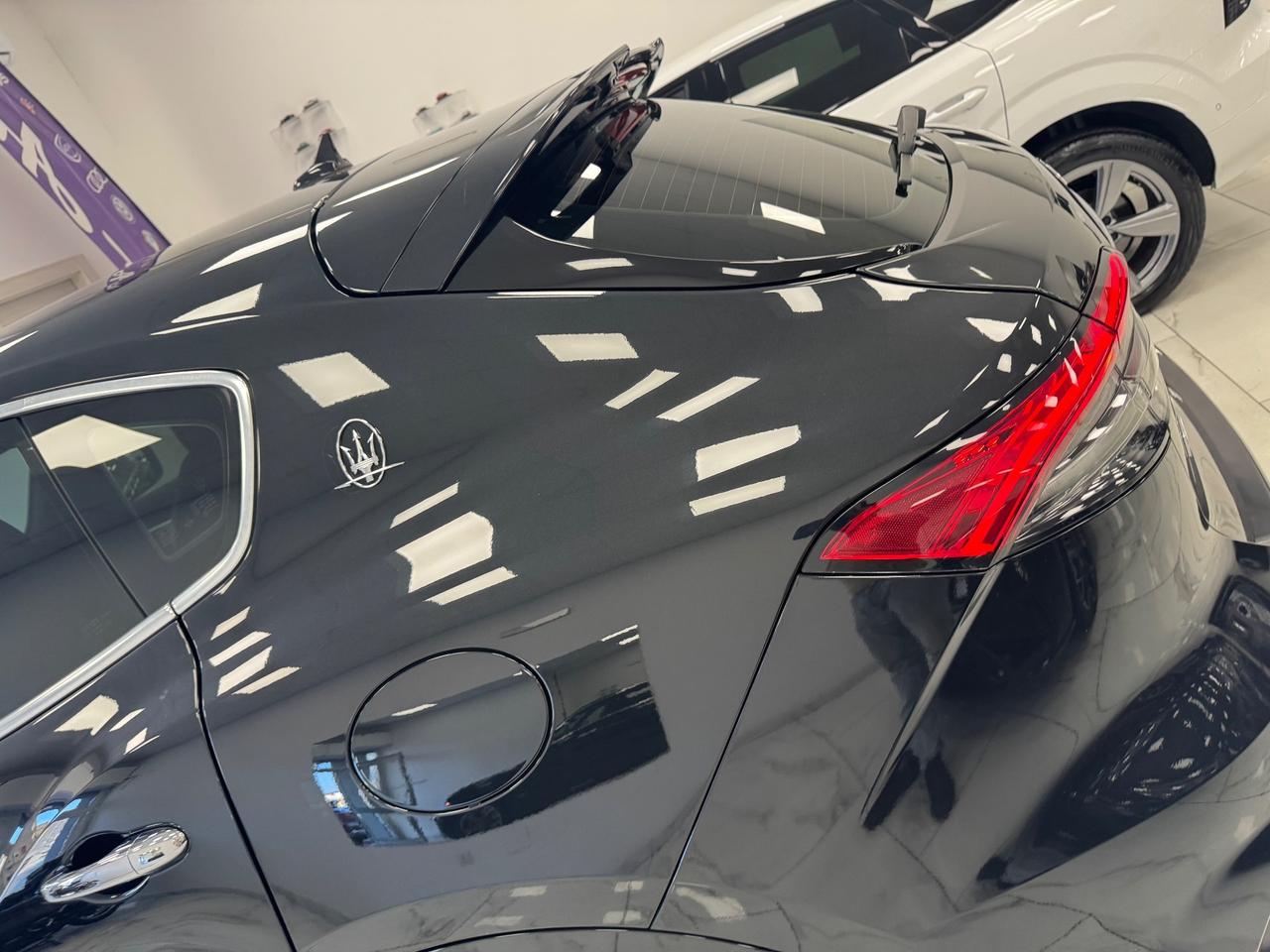 Maserati Levante V6 AWD Gransport