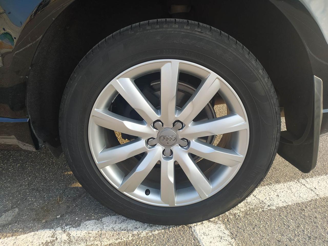 Audi Q5 S Line 2.0 TDI DPF 170CV #11456