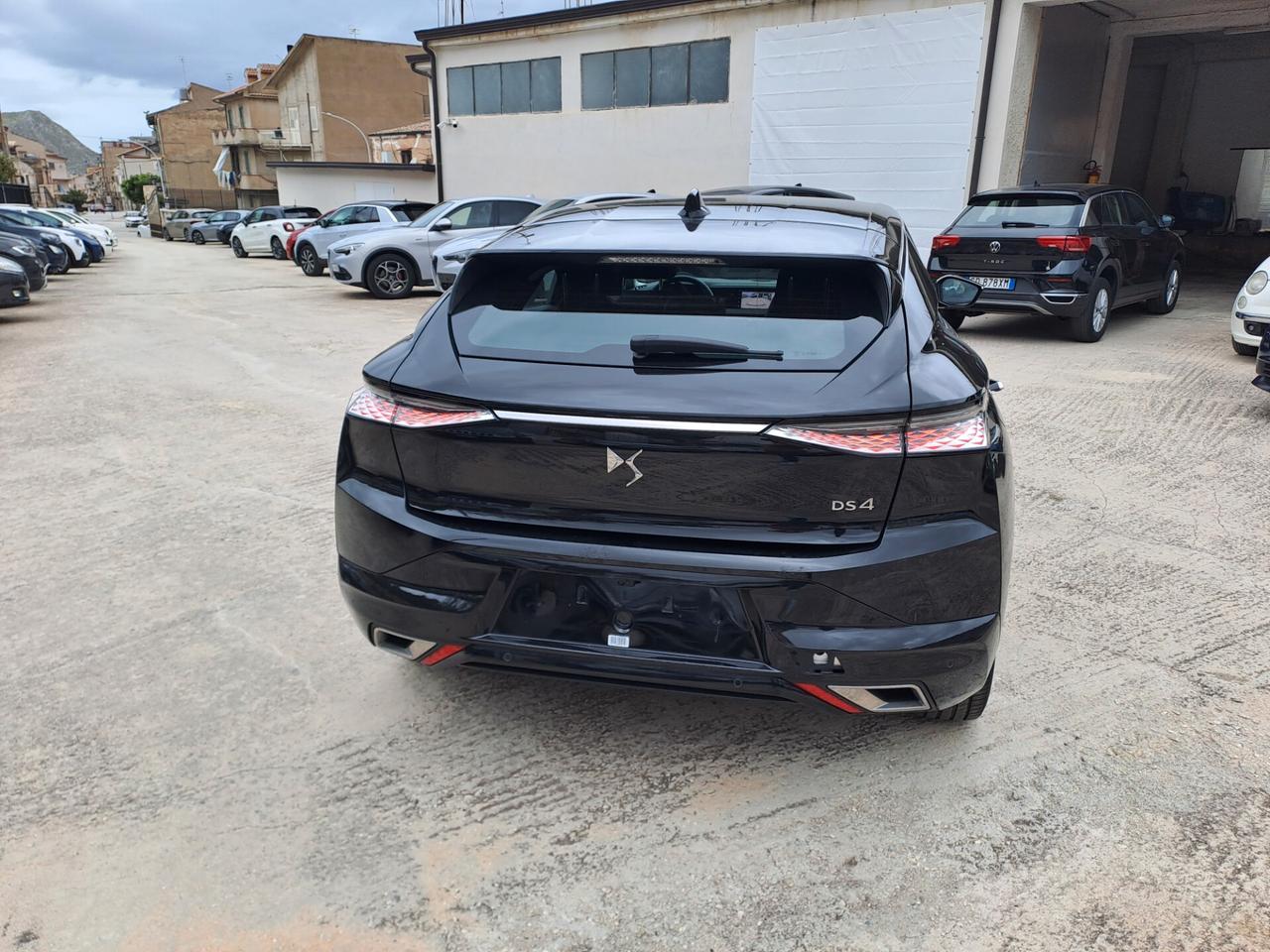 Ds DS4 4 PureTech 130 aut. Trocadero