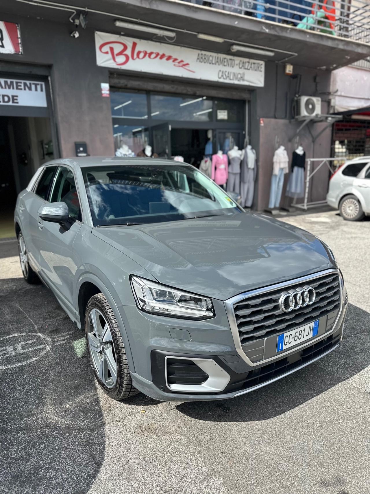 Audi Q2 30 TDI Admired