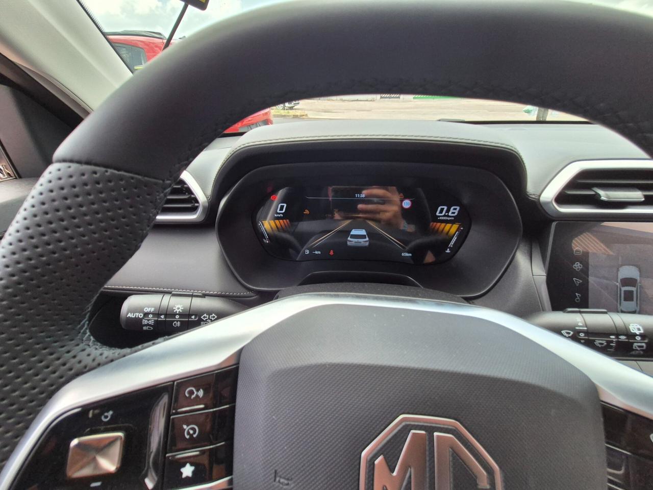 MG ZS 1.5 COMFORT NUOVA