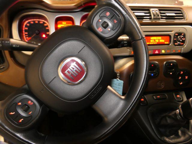 FIAT Panda Cross 0.9 TwinAir Turbo S&S 4x4