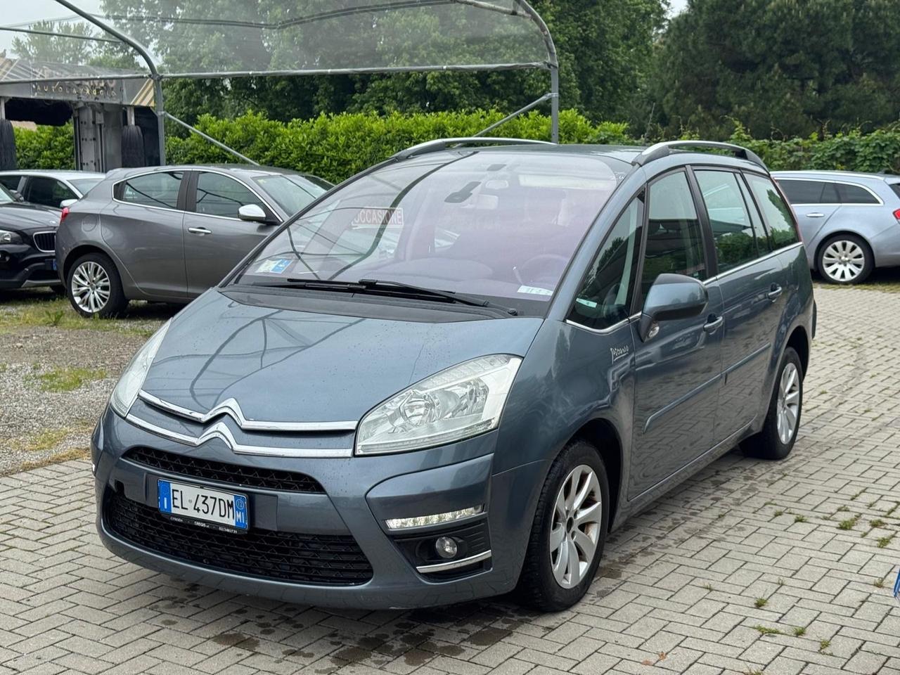 Citroen C4 Picasso 1.6 e-HDi 110 FAP CMP6 Seduction