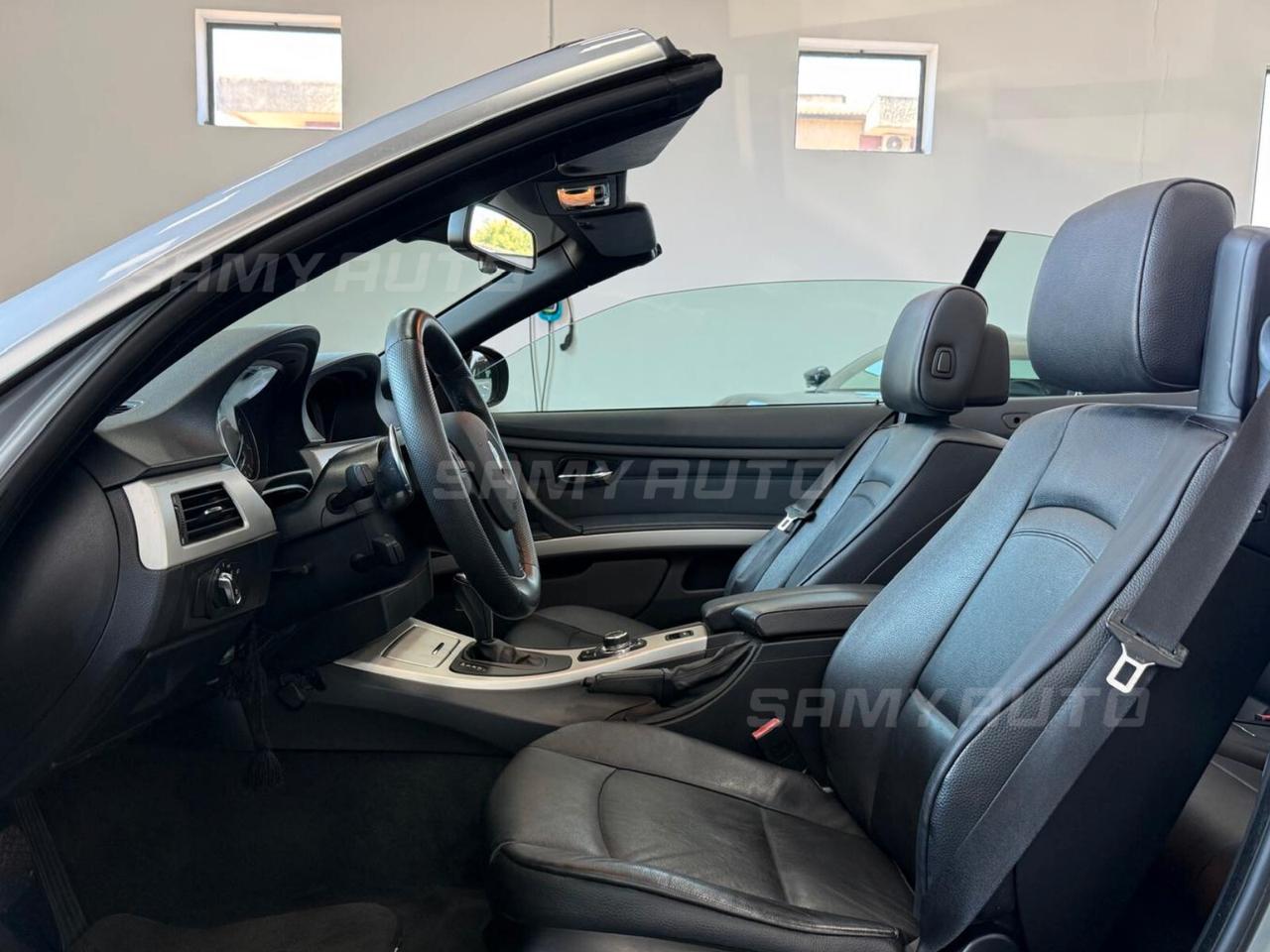 Bmw 320 320d Cabrio Msport