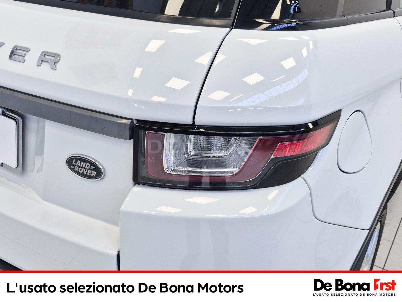 Land Rover Range Rover Evoque 5p 2.0 td4 hse 150cv auto my18