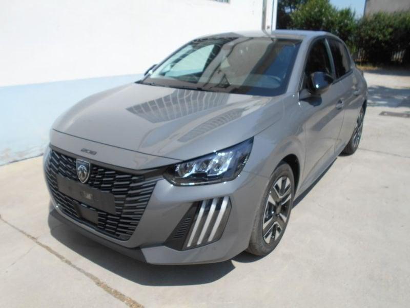 Peugeot 208 110 Hybrid Allure Zero Interessi -24%