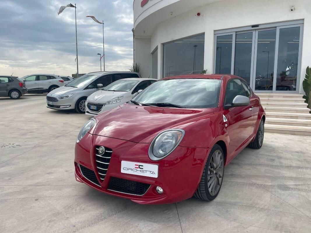 Alfa Romeo MiTo 1.4 tb m.air Q.verde sport plus pack s&s