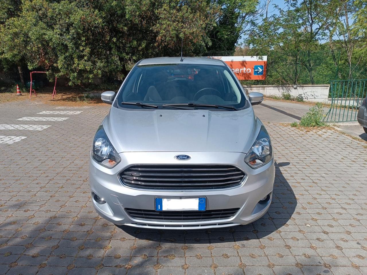 Ford Ka 1.2 Ti-VCT SOLO 43.000 KM