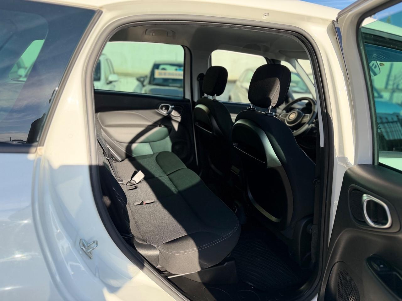 Fiat 500L 1.3 Multijet 95 CV Dualogic Cross AUTOMATICA PARI AL NUOVO