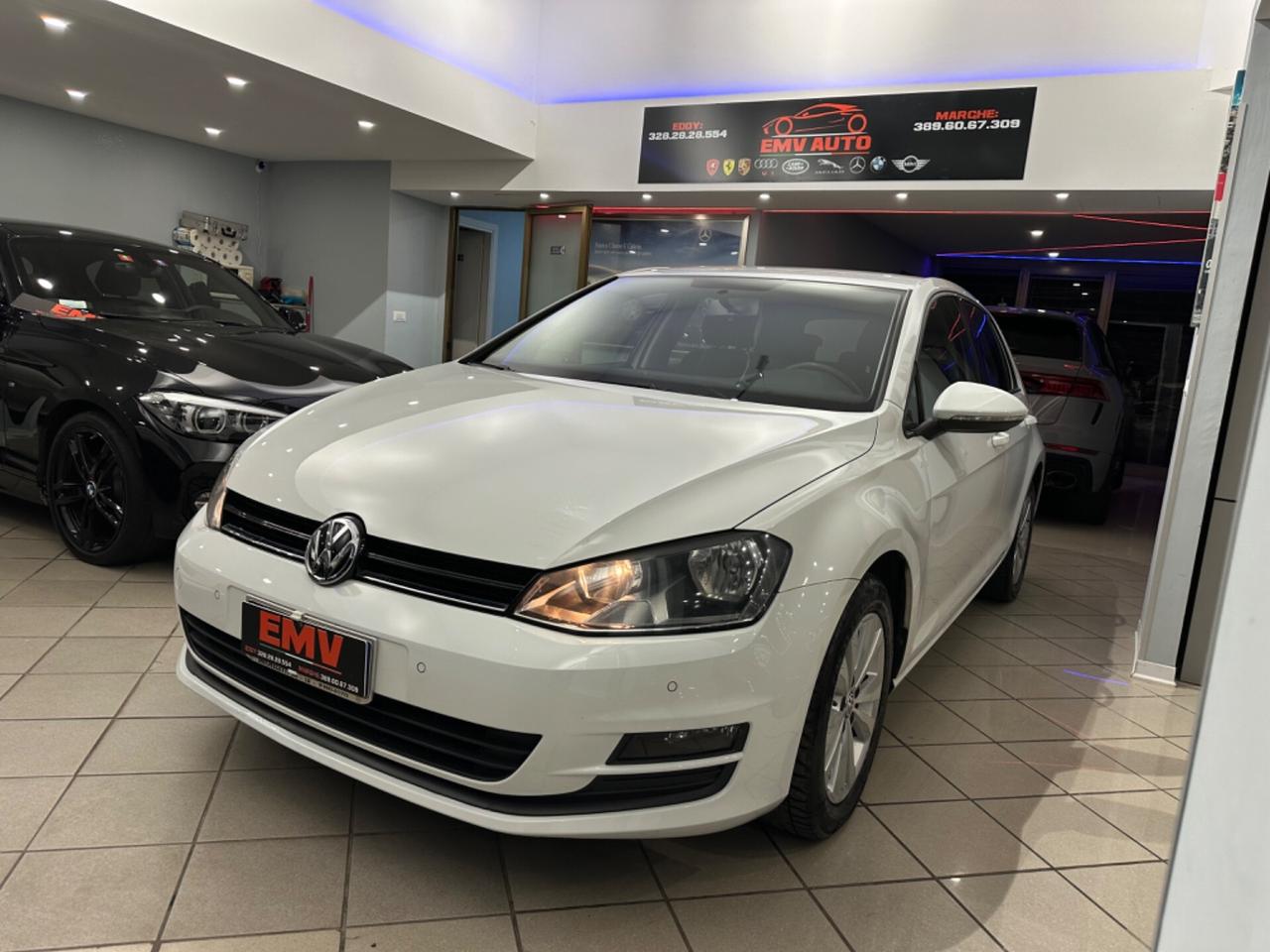 Volkswagen Golf 1.2 TSI 105 CV 5p. Trendline BlueMotion Technology,,