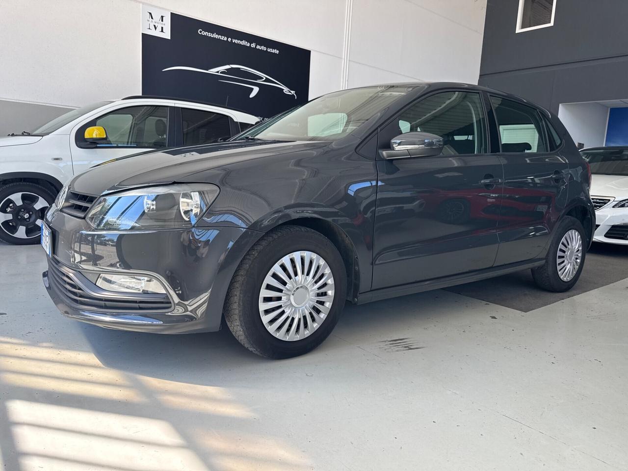 Volkswagen Polo 1.4 TDI 90 CV 5p. Comfortline BlueMotion Technology