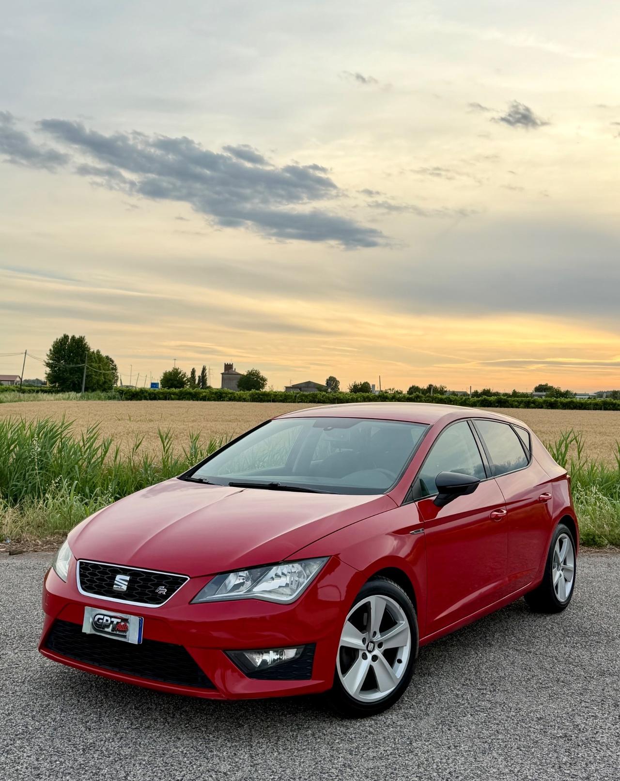 Seat Leon 1.4 TSI 122 CV 5p. Start/Stop FR