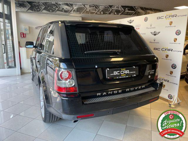 LAND ROVER Range Rover Sport 3.0 SDV6 HSE