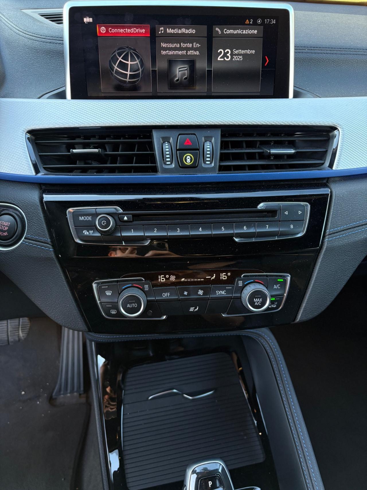 Bmw X2 xDrive20d Msport-X