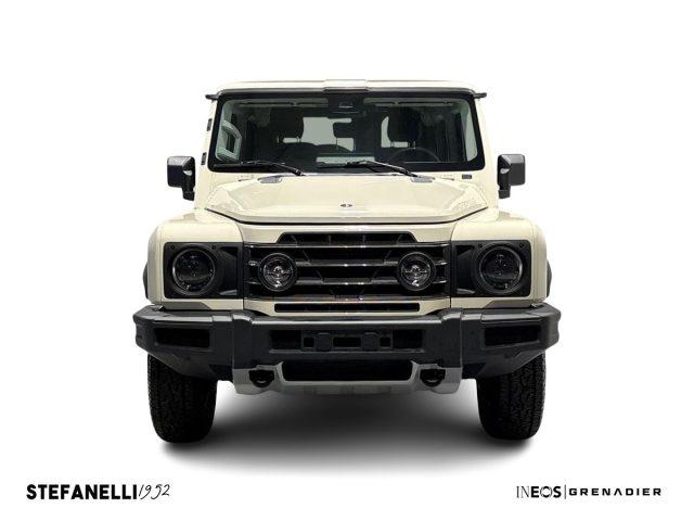 INEOS Grenadier 3.0 Twin-Turbo Diesel Utility Wagon 5 posti N1