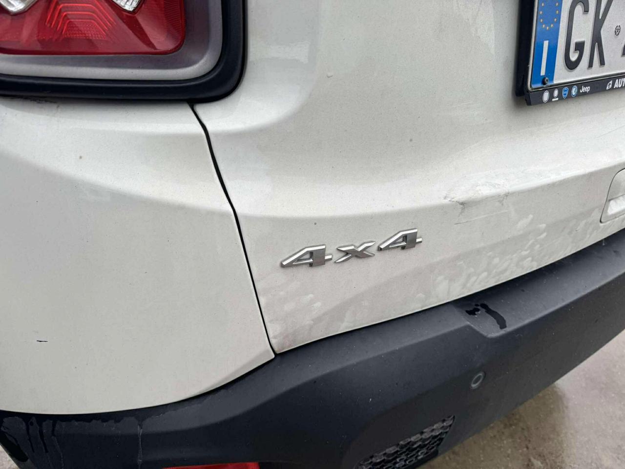 Jeep Renegade 2.0 Mjt 140CV 4WD Limited-2020