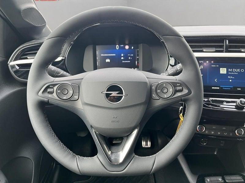 Opel Corsa Corsa 1.2 hybrid GS 110cv dct6