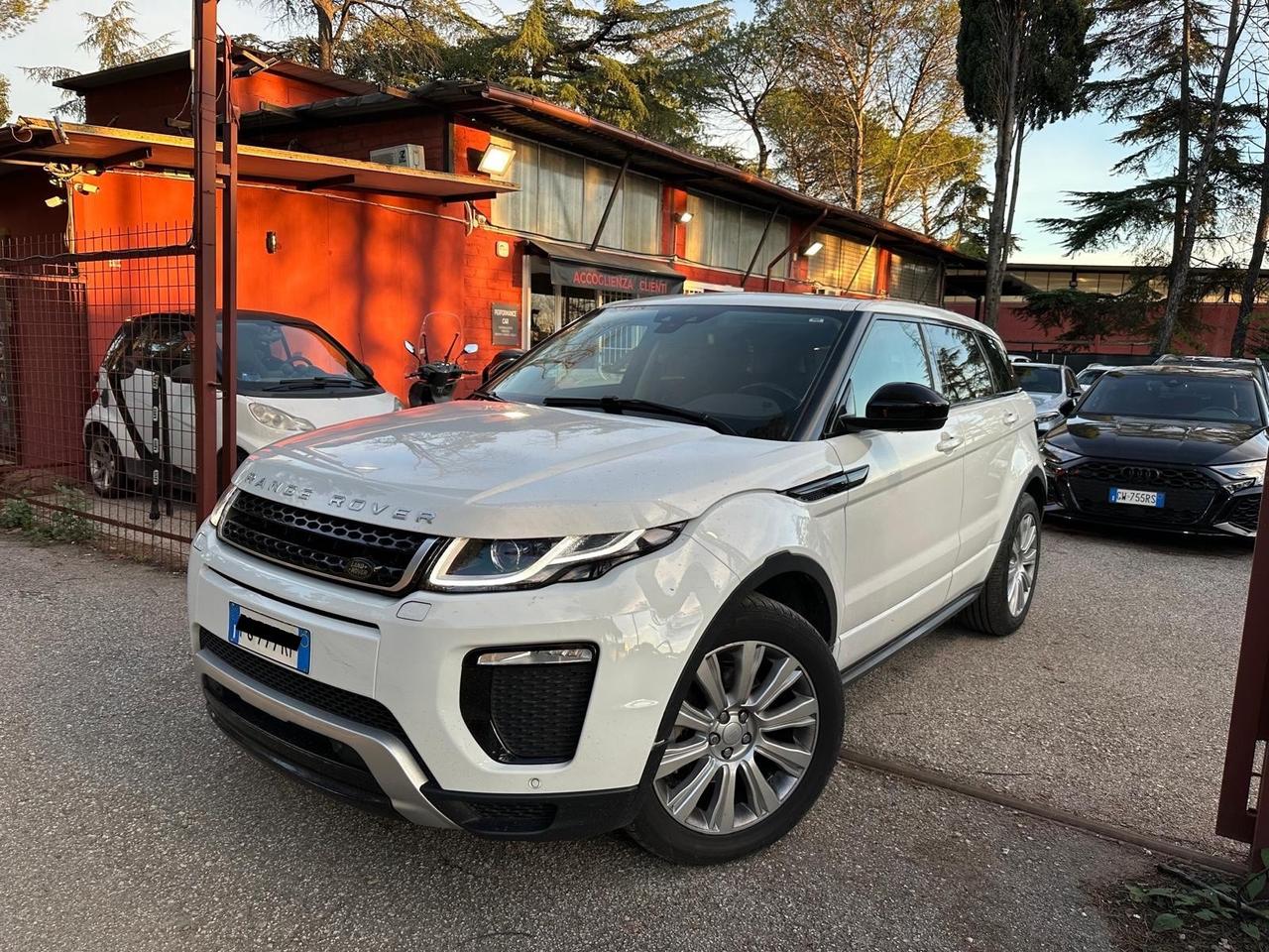 Land Rover Range Evoque 2.0 TD4 150 CV 5p. HSE Dynamic *promo*