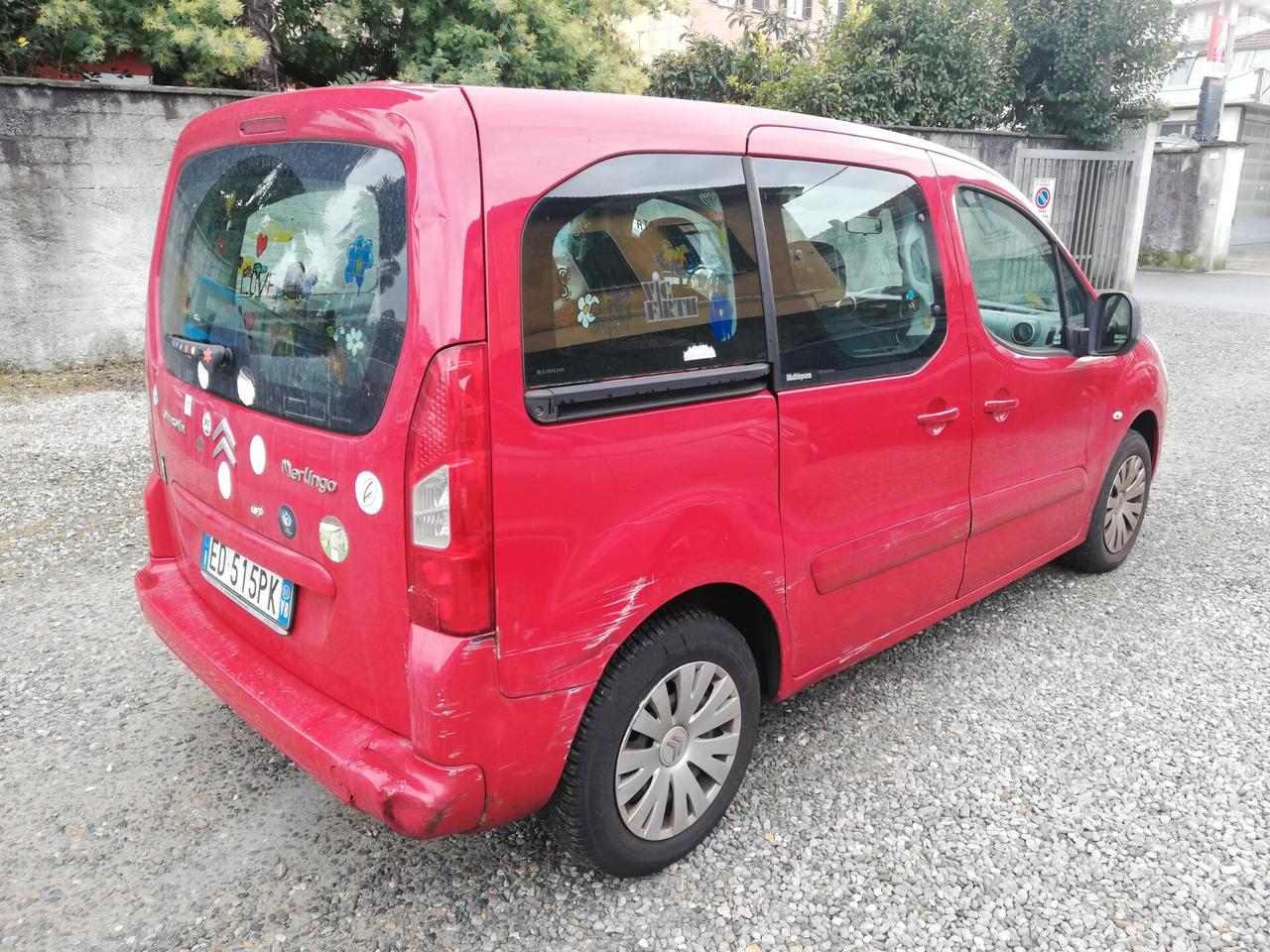 Citroen Berlingo 1.6 HDi 90CV Multispace - 2011