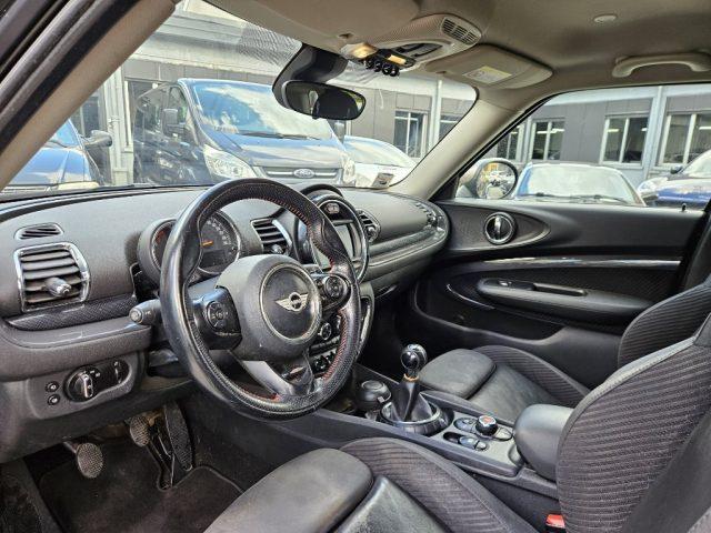 MINI Clubman 2.0 Cooper S