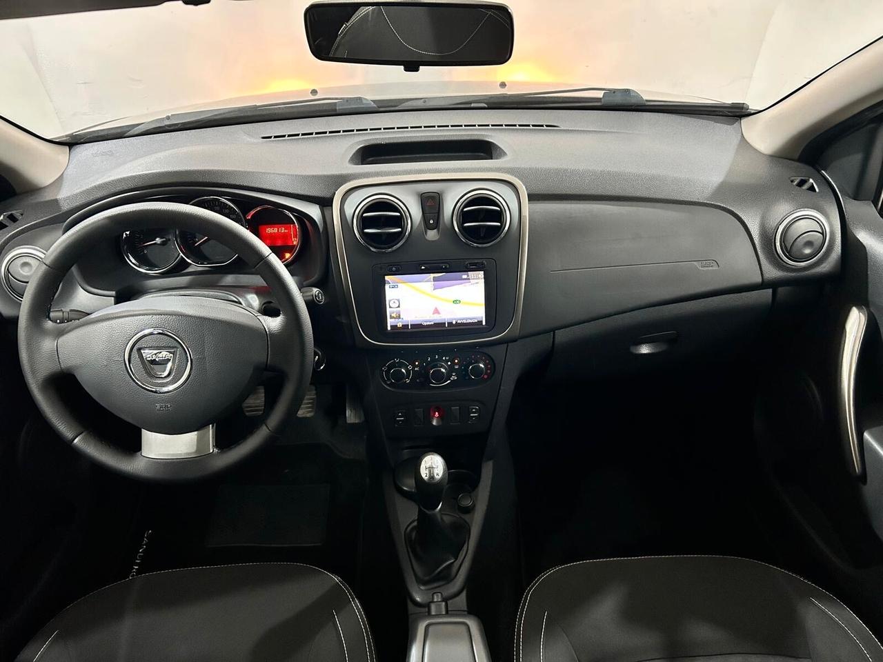 Dacia Sandero 1.5 dCi 8V 75CV Lauréate