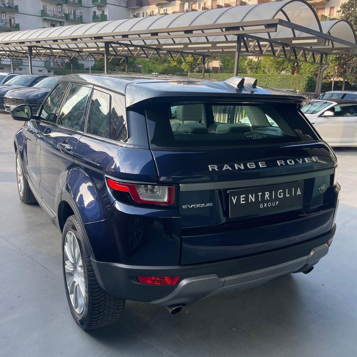 LAND ROVER - Range Rover Evoque - 2.2 TD4 5p. Dynamic