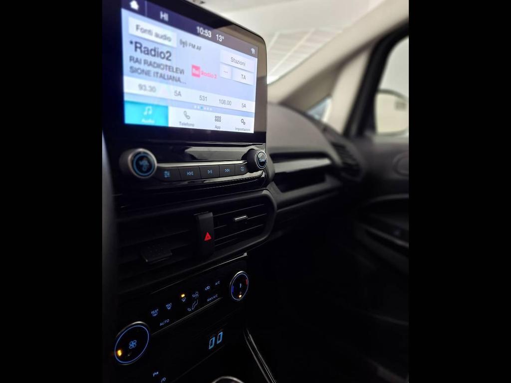 Ford EcoSport 1.0 EcoBoost Active