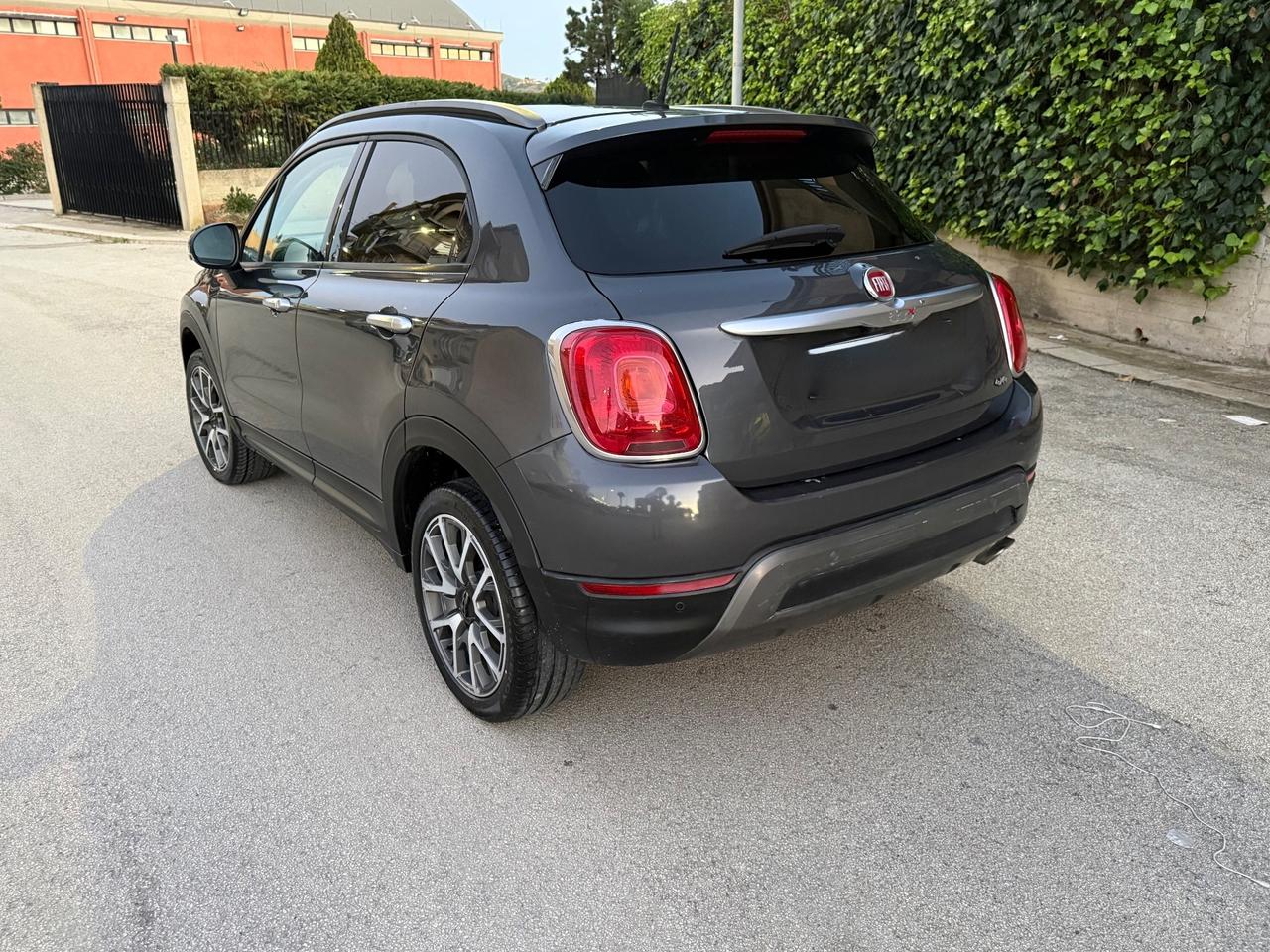 Fiat 500X 2.0 MultiJet 140 CV AT9 4x4 Cross