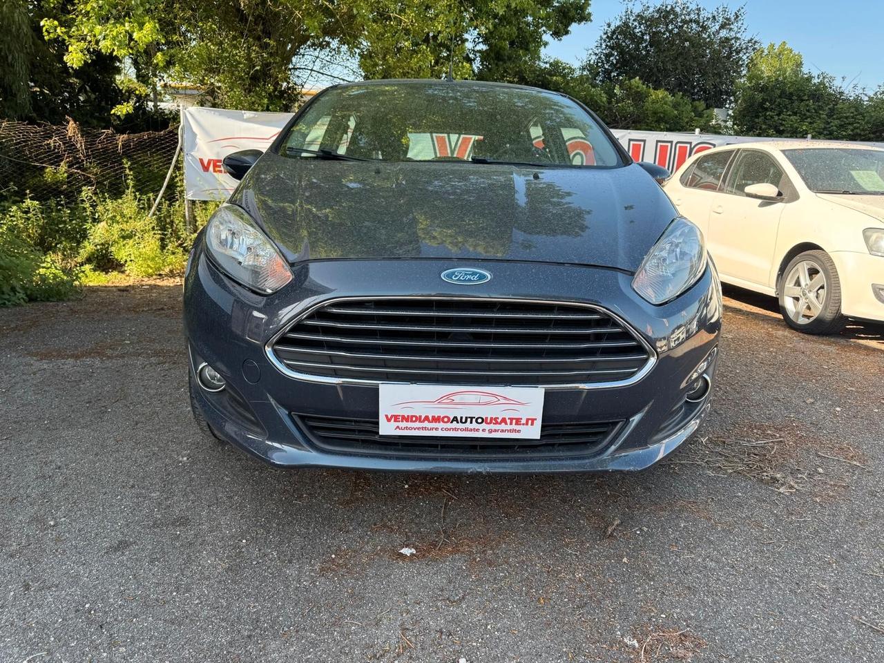 Ford Fiesta 1.5 TDCi 75CV 5 porte Business