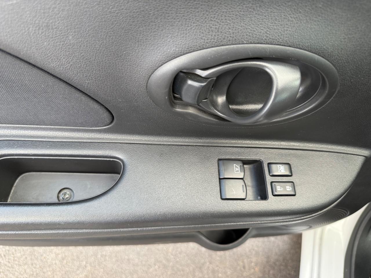 Nissan Micra 1.2 12V 5 porte GPL Eco Acenta