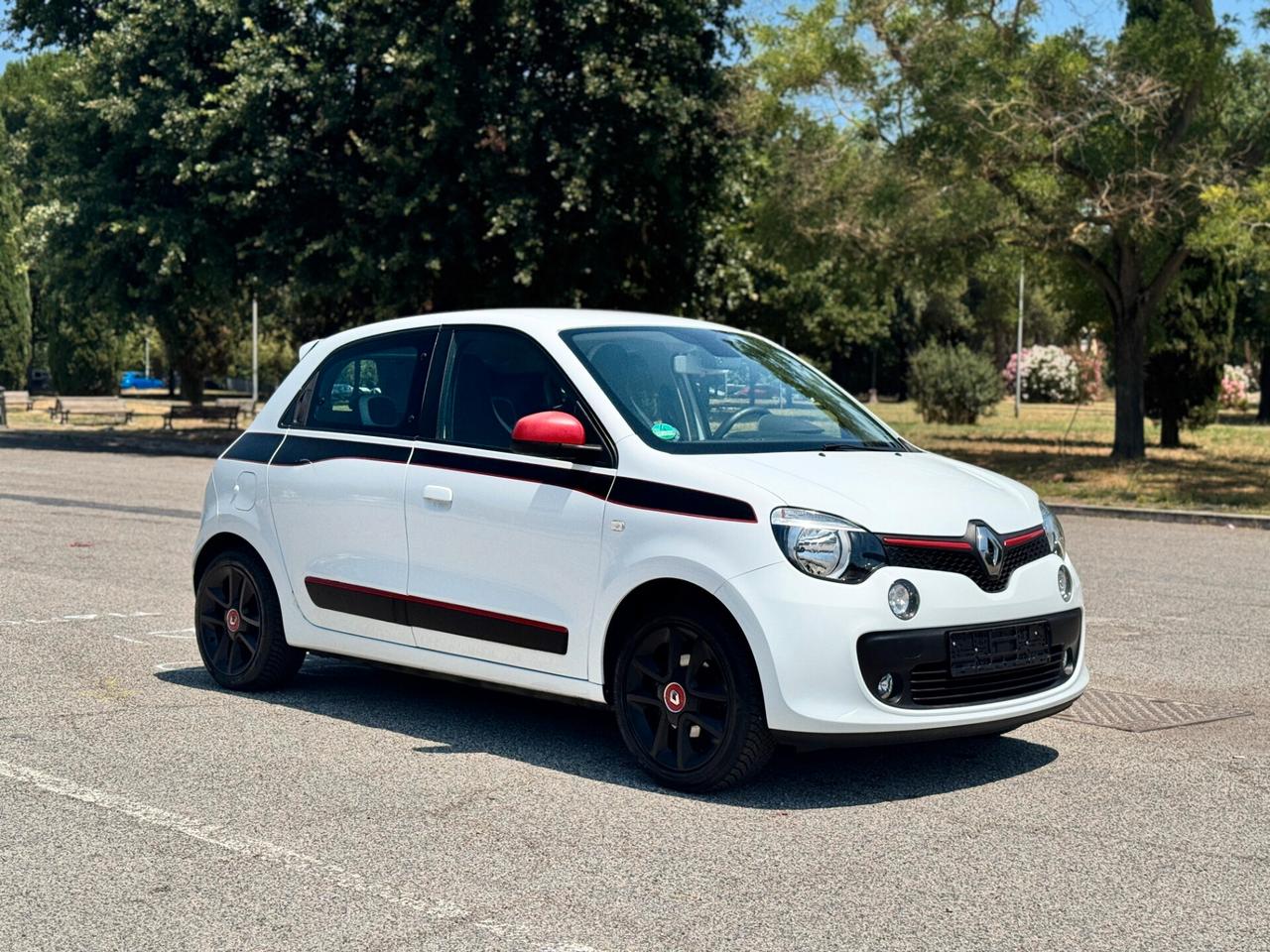 Renault Twingo 1.0 sce Energy 90cv -UNIPRO'-SERVICE-PELLE