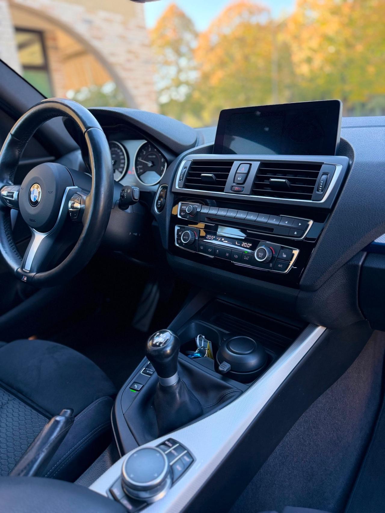 Bmw serie 116i 5p. Msport benzina