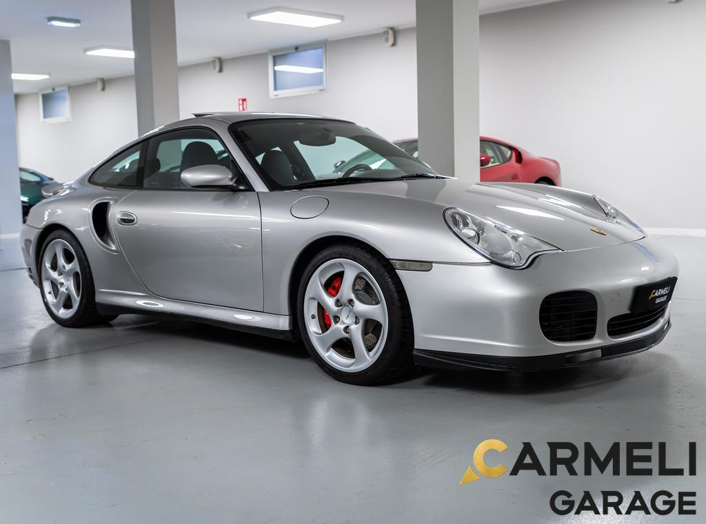 Porsche 911 IV Carrera 996 Coupe 911 Turbo Coupé