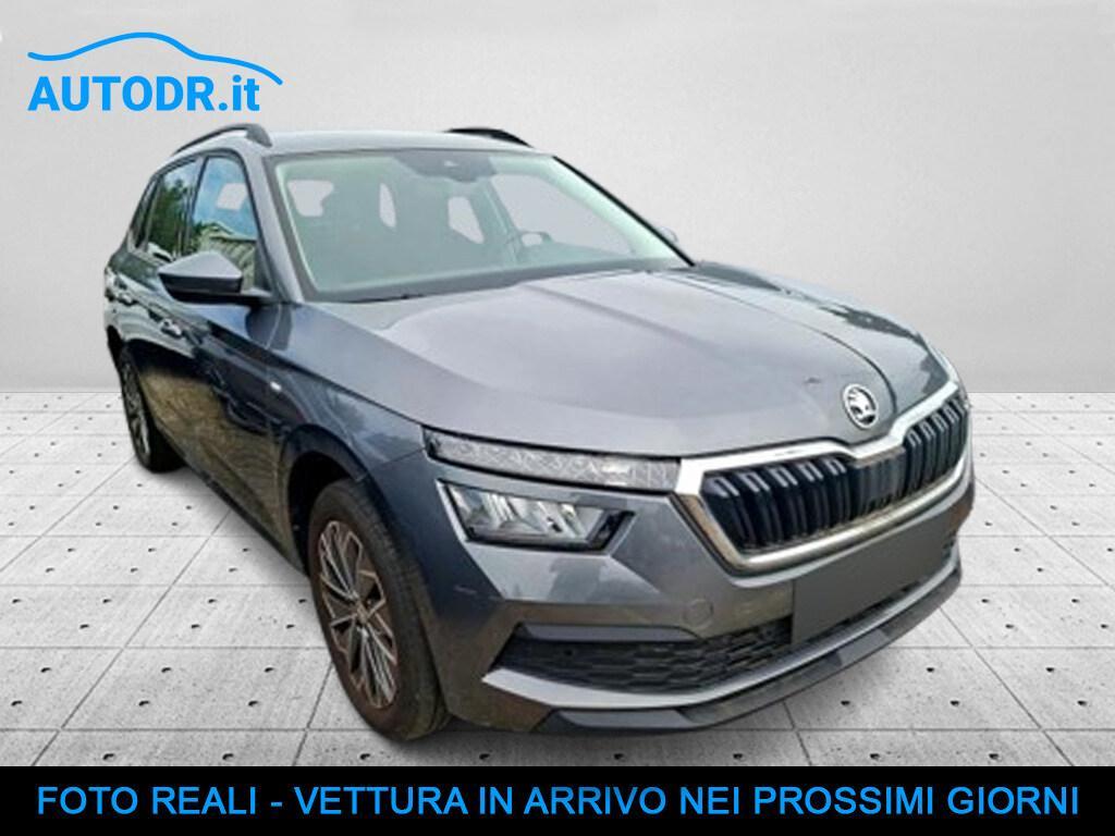 Skoda Kamiq 1.0 G-Tec Tour LED, Navi, Sedili riscaldati, Retrocamera