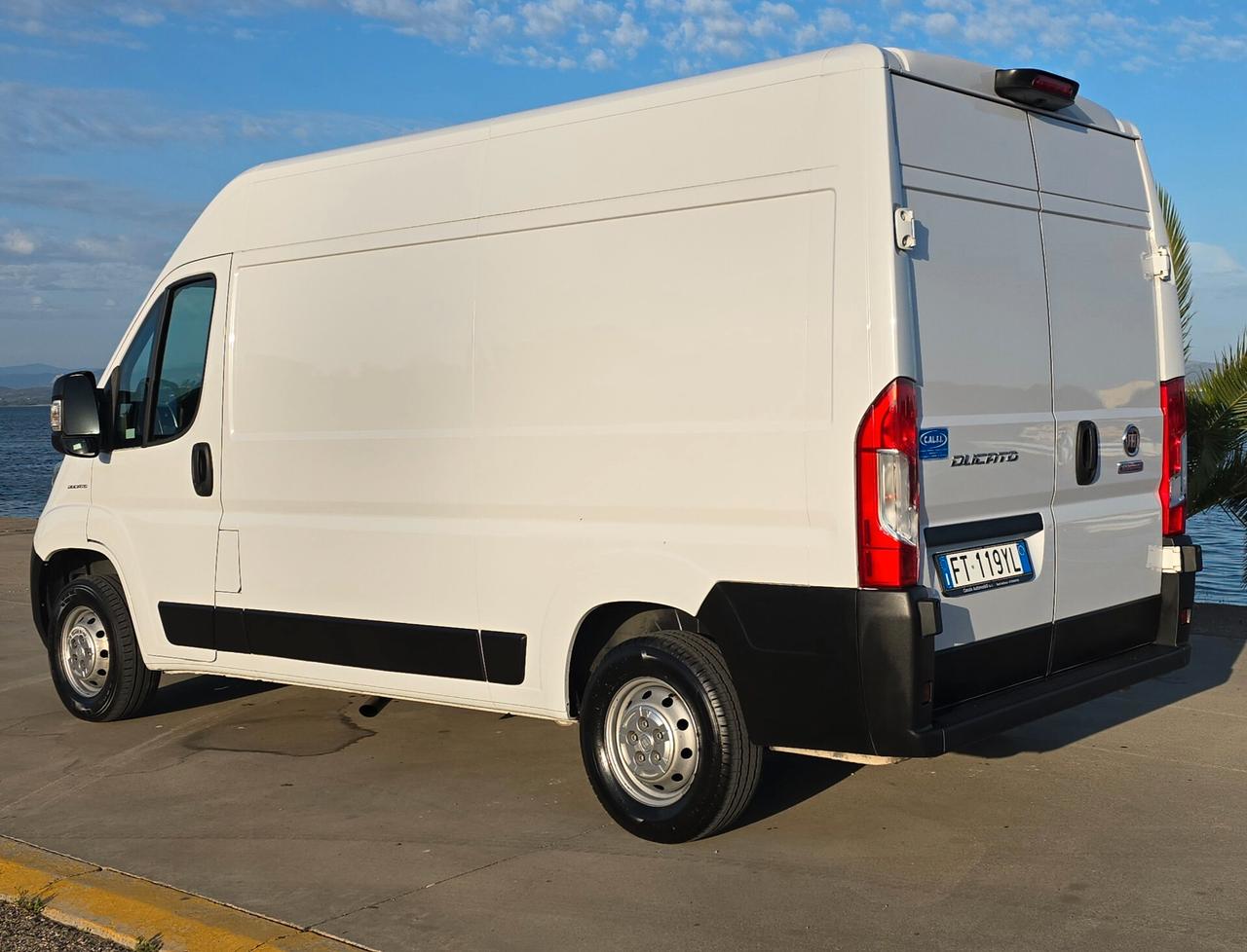 Fiat Ducato 33 2.3 MJT 130CV PM-TM Furgone