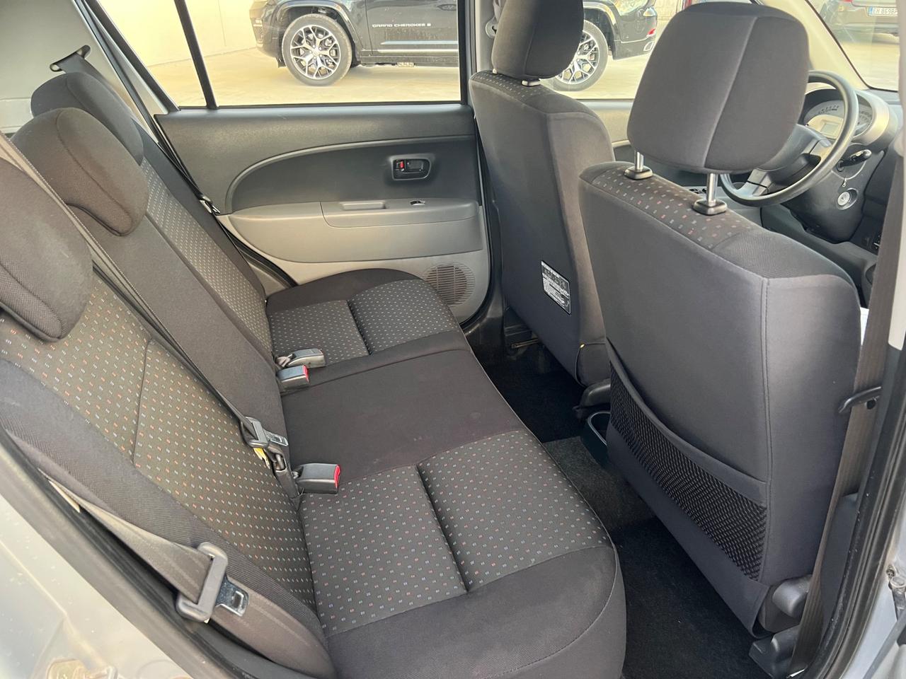 Daihatsu Sirion 1.0 benzina 2009