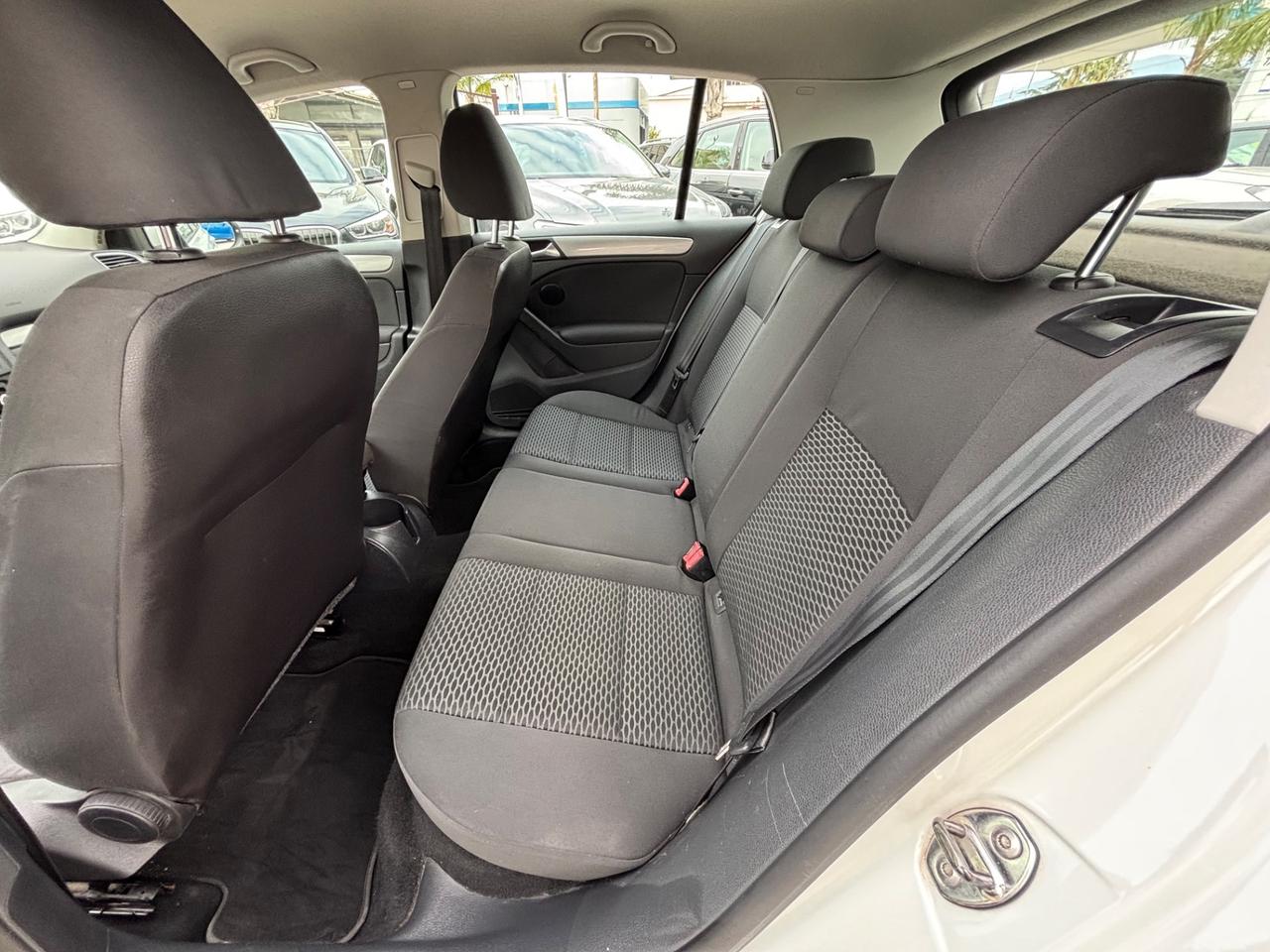 VW GOLF 6 1.6 TDI 105CV PERFETTO