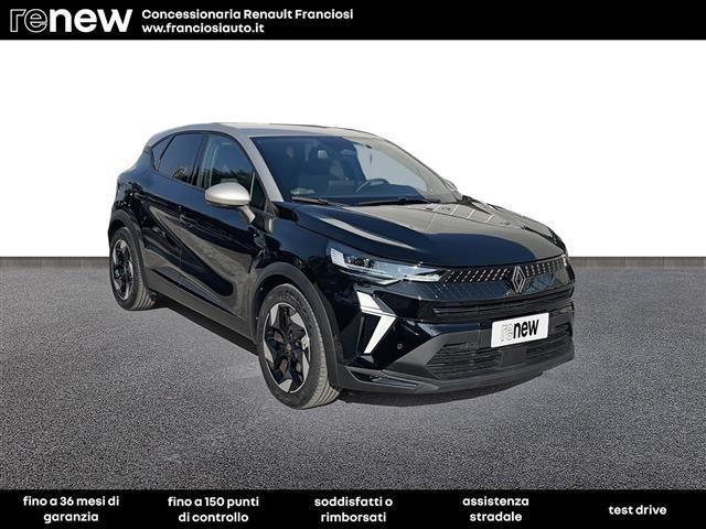 RENAULT Captur 1.6 E-Tech full hybrid Techno 145cv