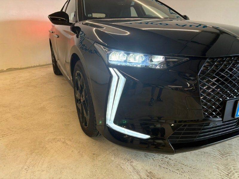 DS DS 4 BlueHDi 130 aut. Performance Line
