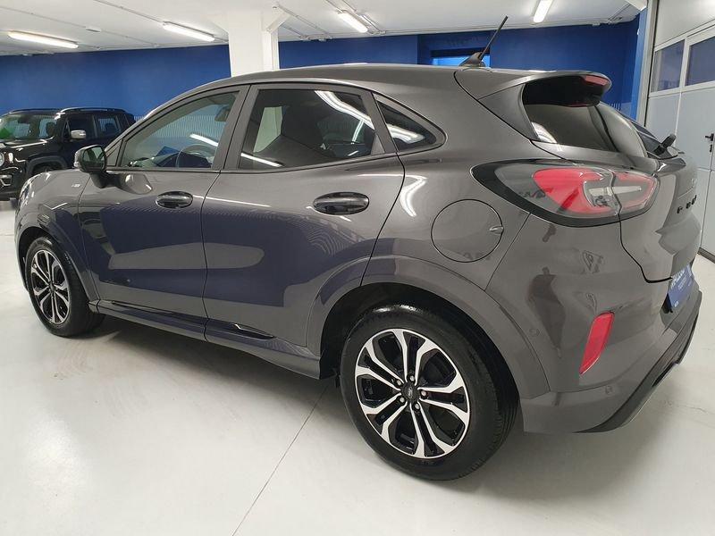 Ford Puma 1.0 Ecoboost Hybrid 125CV ST-Line Auto