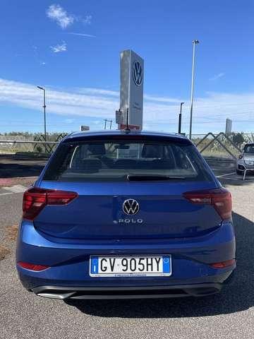 Volkswagen Polo LIFE 1.0 TSI 70 KW (95 CV) DSG MY 23