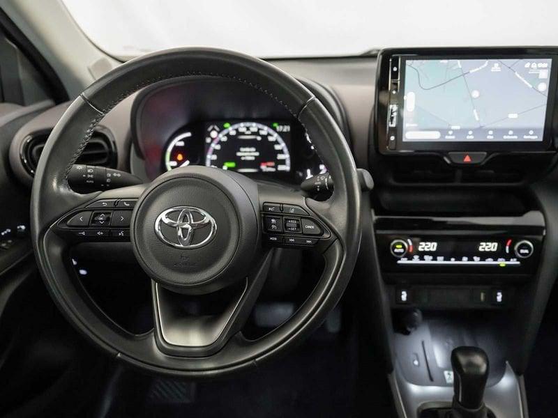 Toyota Yaris Cross Yaris Cross 1.5 Hybrid 5p. E-CVT Lounge