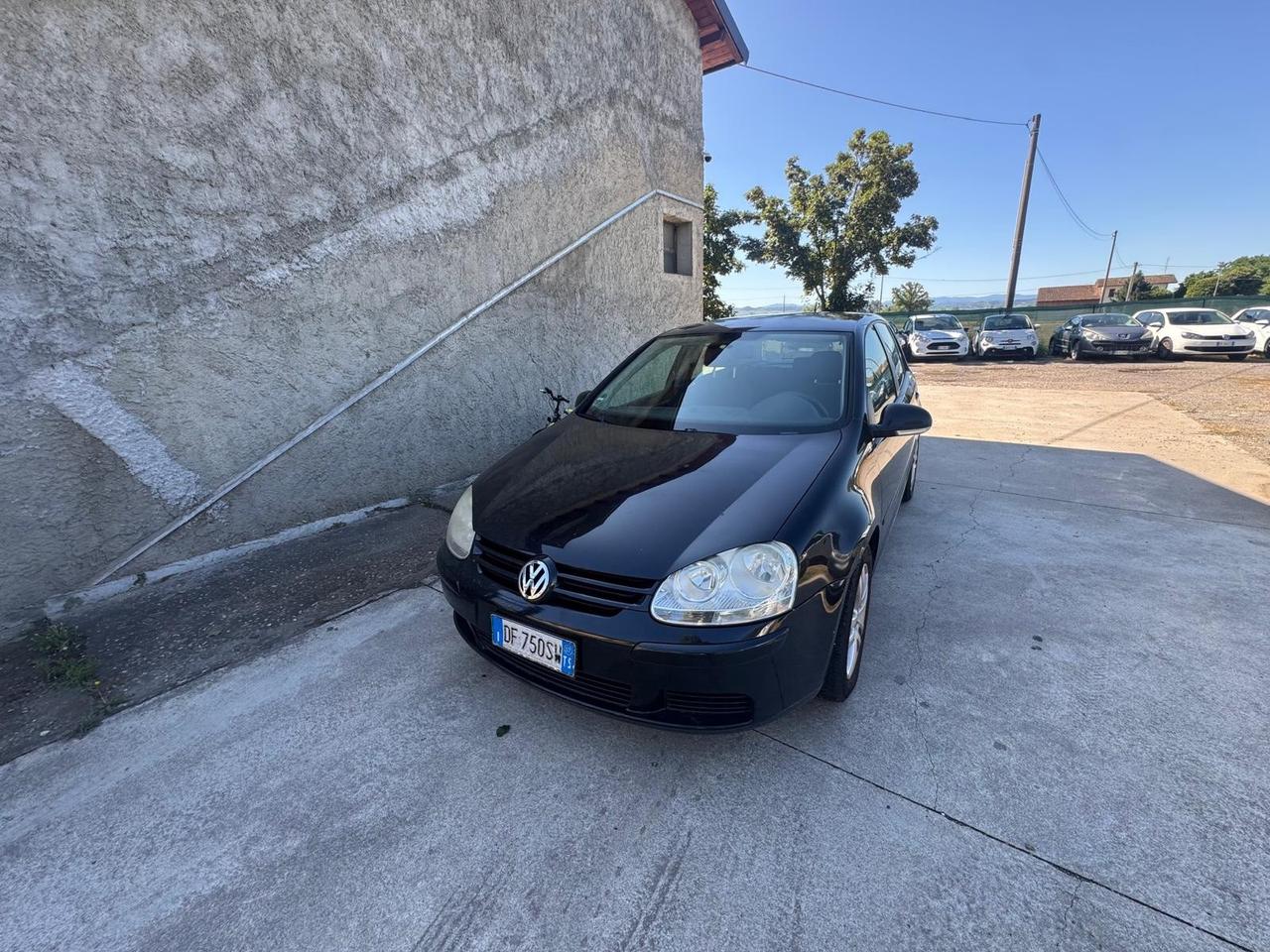 Volkswagen Golf 1.6 16V FSI 5p. Comfortline