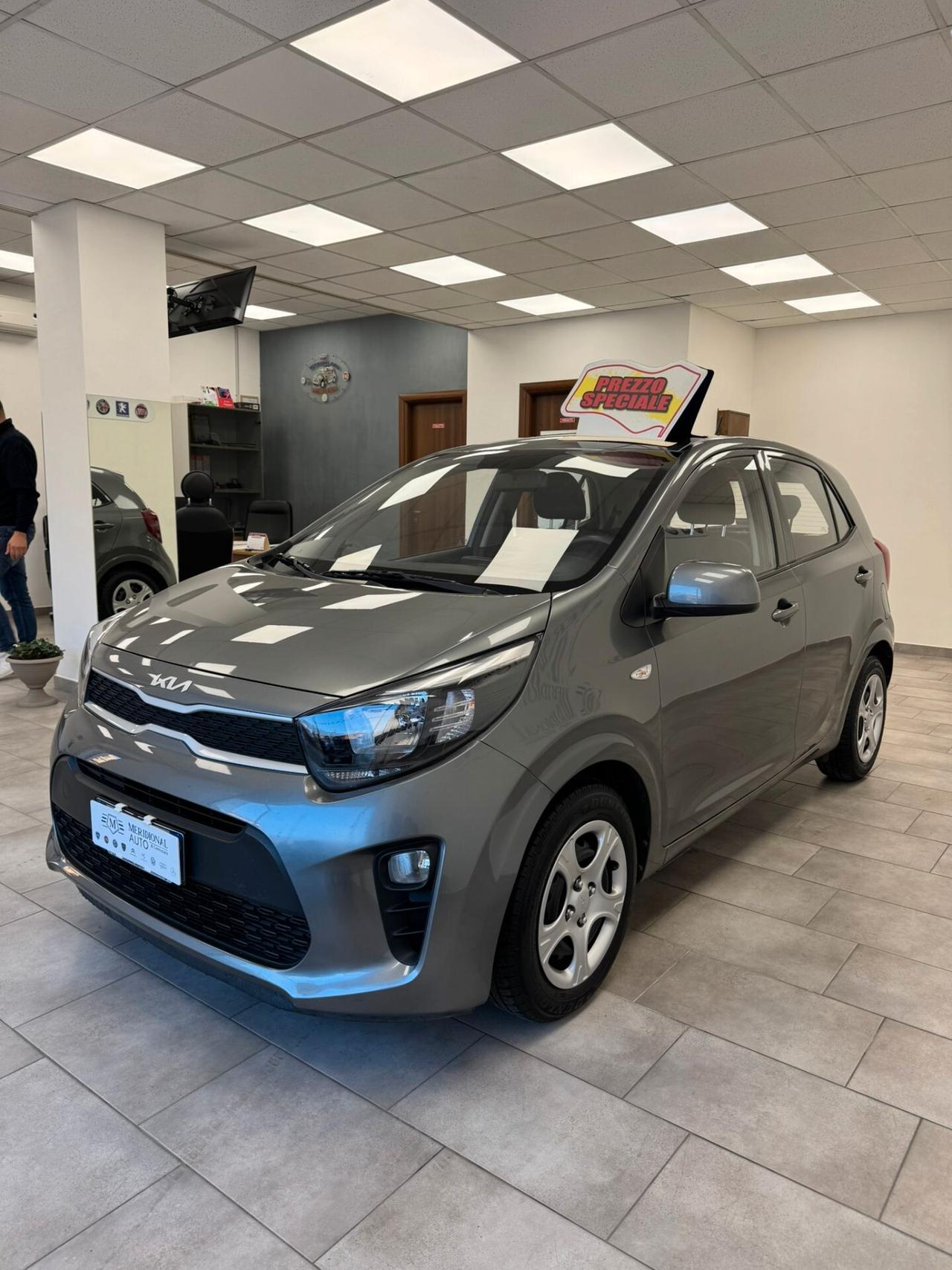 KIA PICANTO 1.0 12V STYLE BENZINA - 2022
