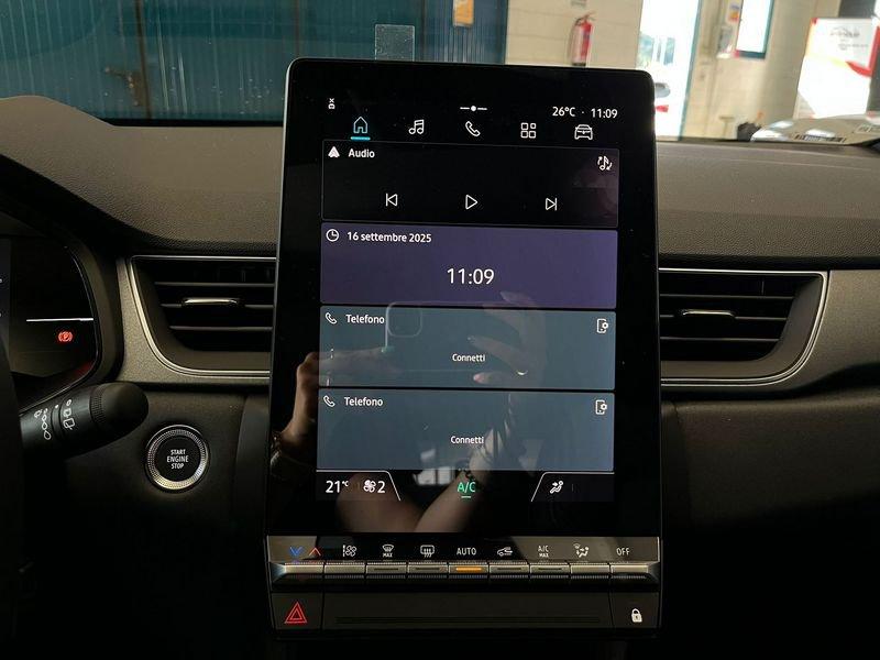 Renault Captur Captur ECO-G 100 CV Techno - PROMO SIRONIAUTO+