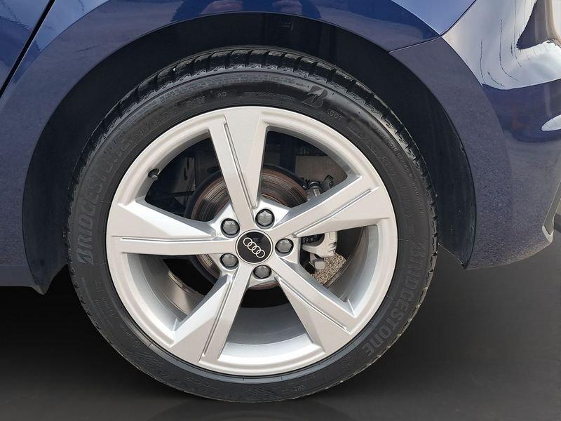 Audi A1 Sportback 35 TFSI S tronic S line edition